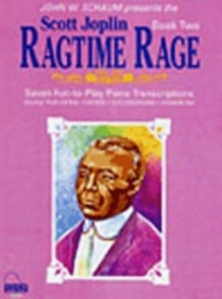 Scott Joplin Ragtime Rage, Book 2