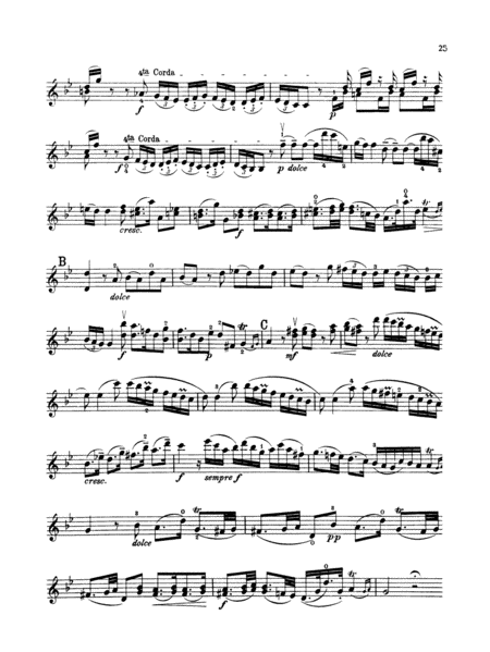 Tartini: Seven Sonatas