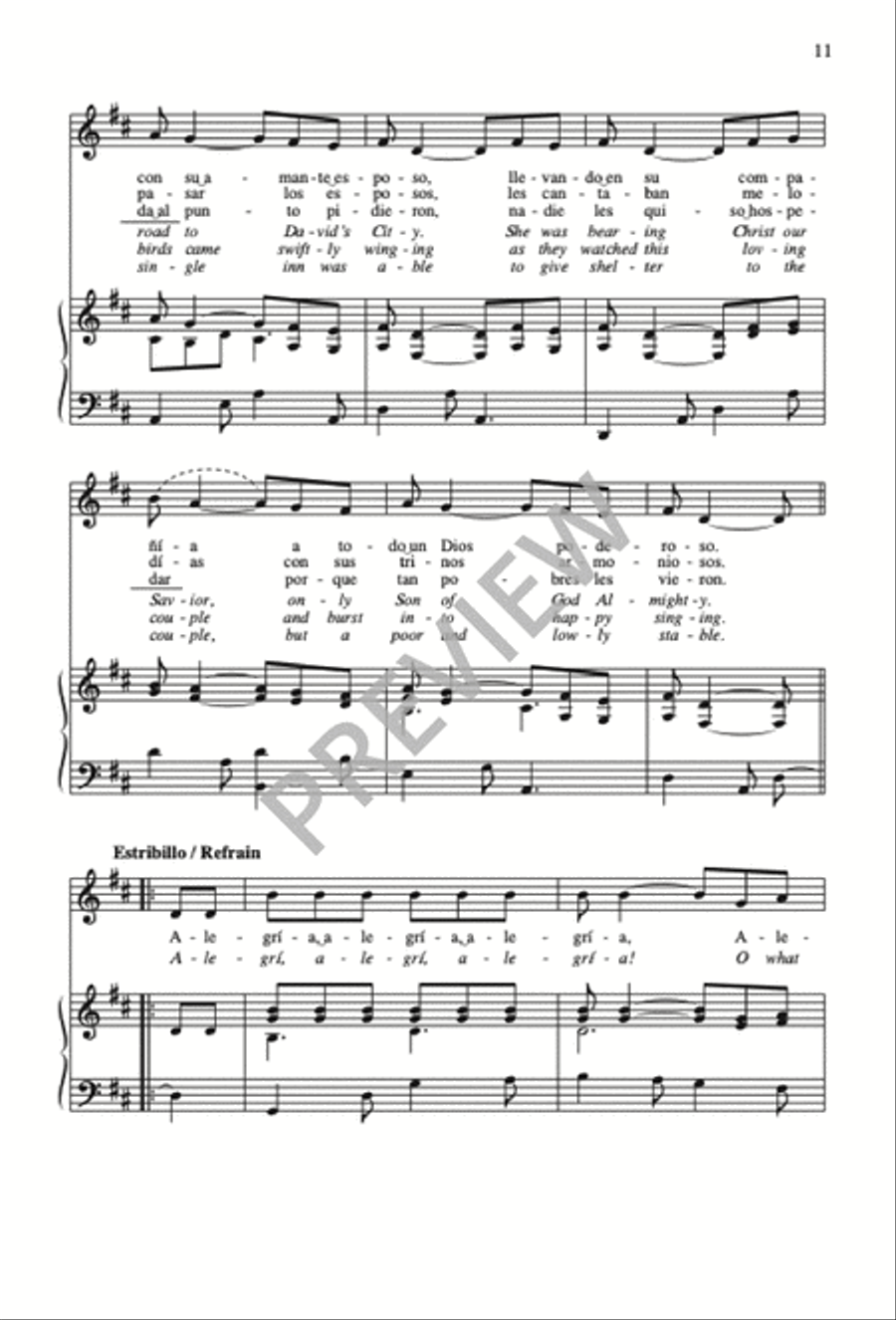 In Wind and Wonder Easy Piano scores gallery preview page 13