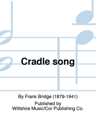 Cradle song