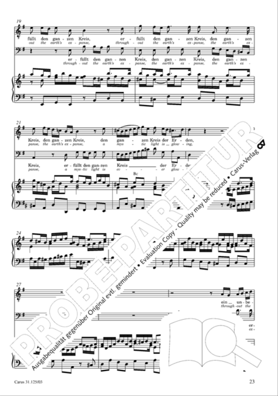 Mit Fried und Freud fahr ich dahin ATB scores gallery preview page 24