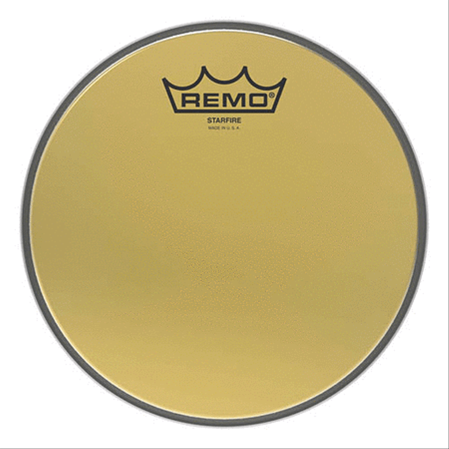 Batter, Gold Starfire, 8“ Diameter Musical Instruments scores gallery preview page 2