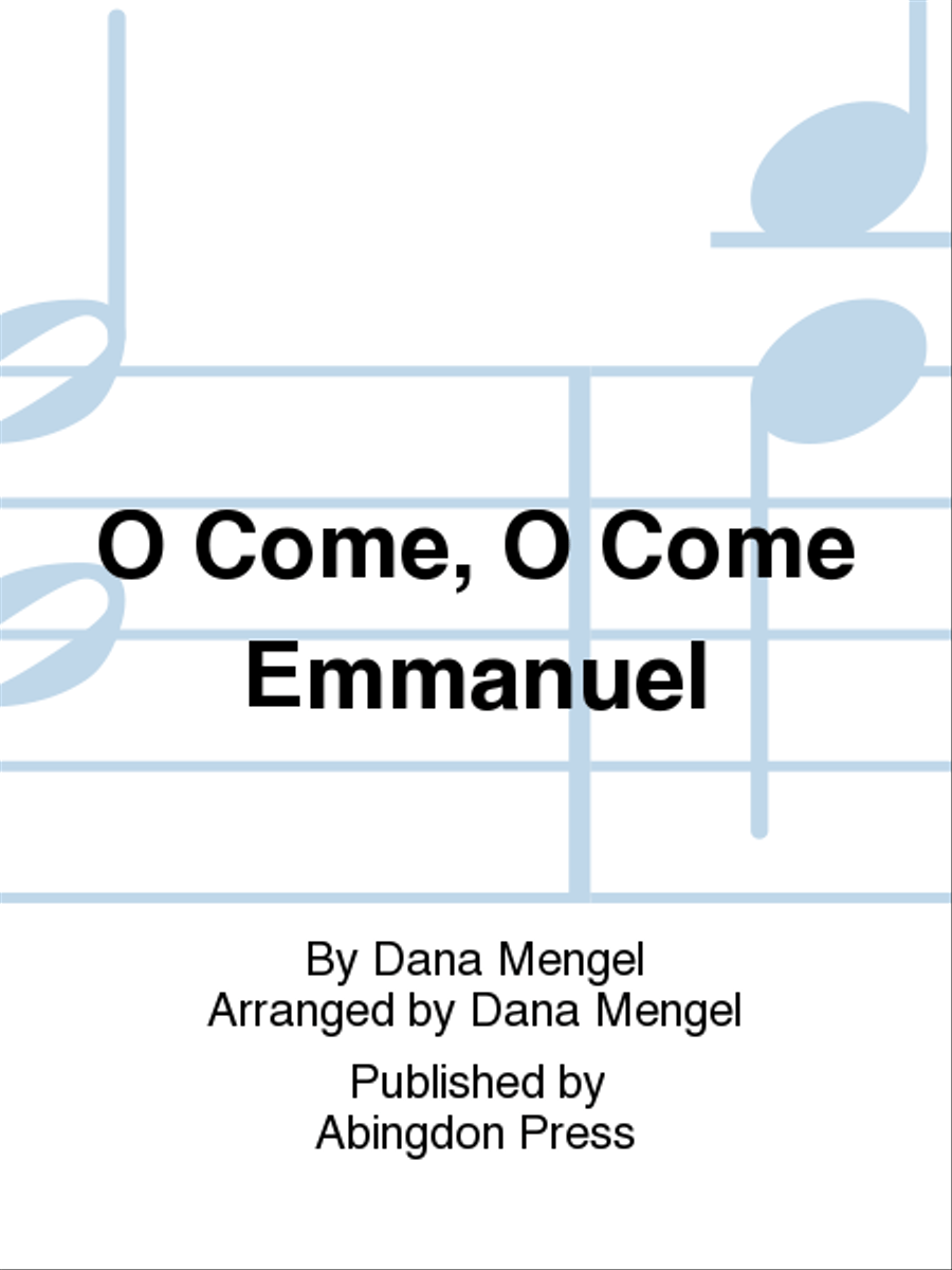 O Come, O Come Emmanuel Advent scores gallery preview page 1