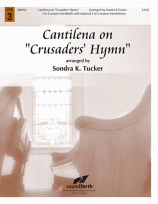Cantilena on Crusaders' Hymn