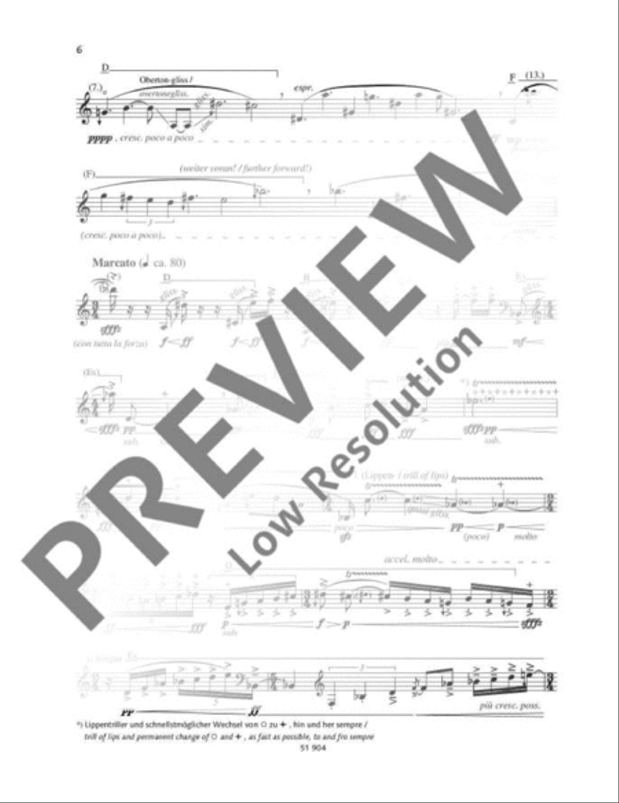 Air Air Horn scores gallery preview page 7