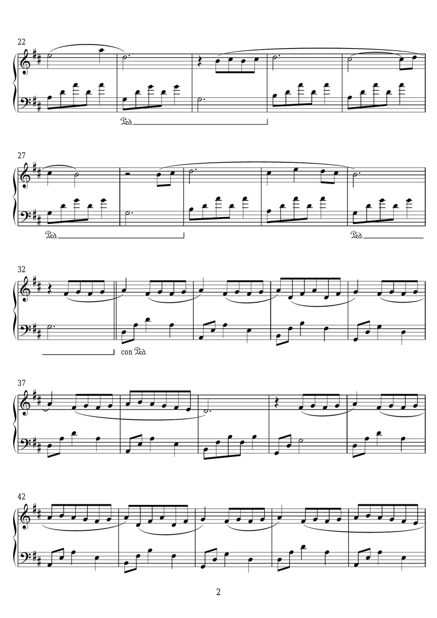 I Giorni Piano Method scores gallery preview page 2