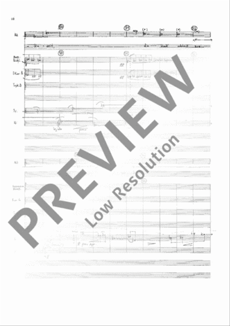 5 Kinderreime Recorder scores gallery preview page 13