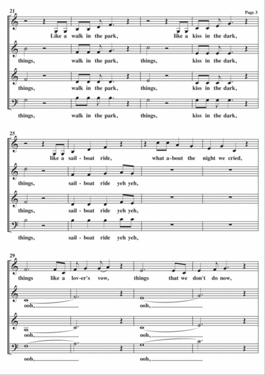Things 3-Part scores gallery preview page 3