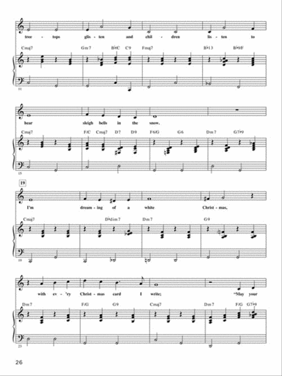 Let's All Sing Holiday Hits image number null