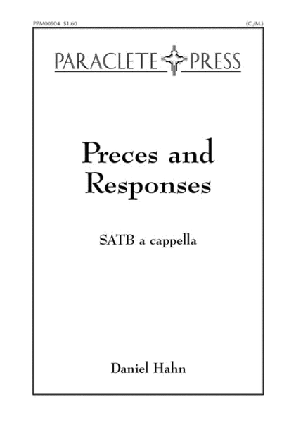 Preces and Responses image number null