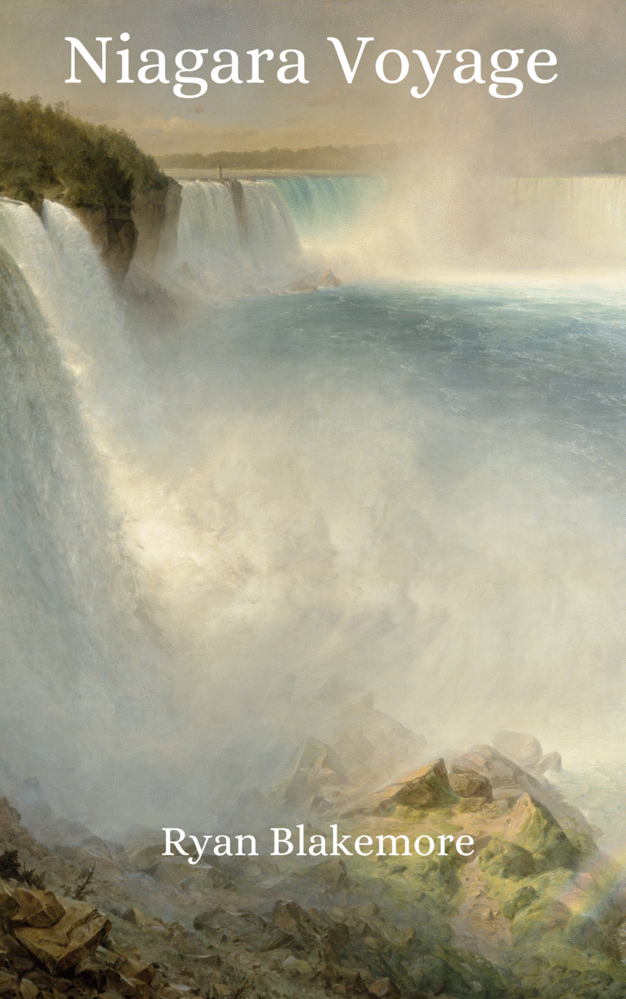 Niagara Voyage Niagara Voyage Piano Solo scores gallery preview page 1