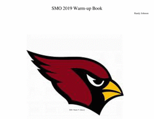 SMO 2019 Warm up book
