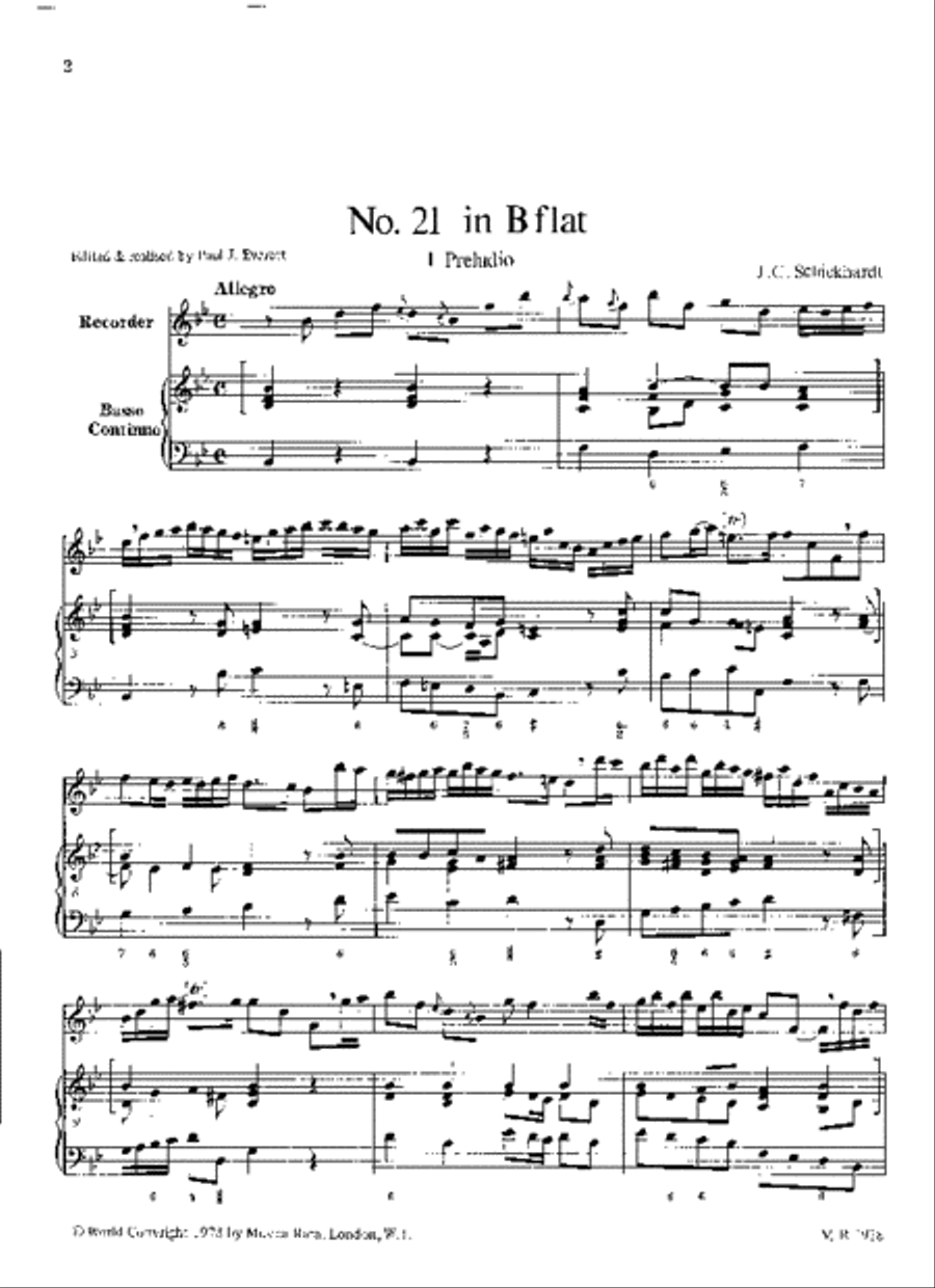 L'Alphabet de la Musique Op. 30 Recorder scores gallery preview page 2