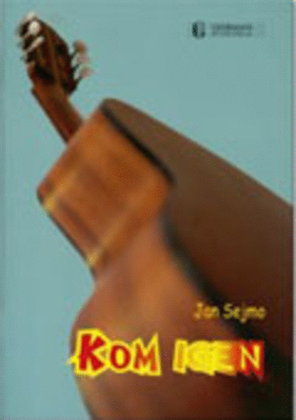Book cover for Kom igen