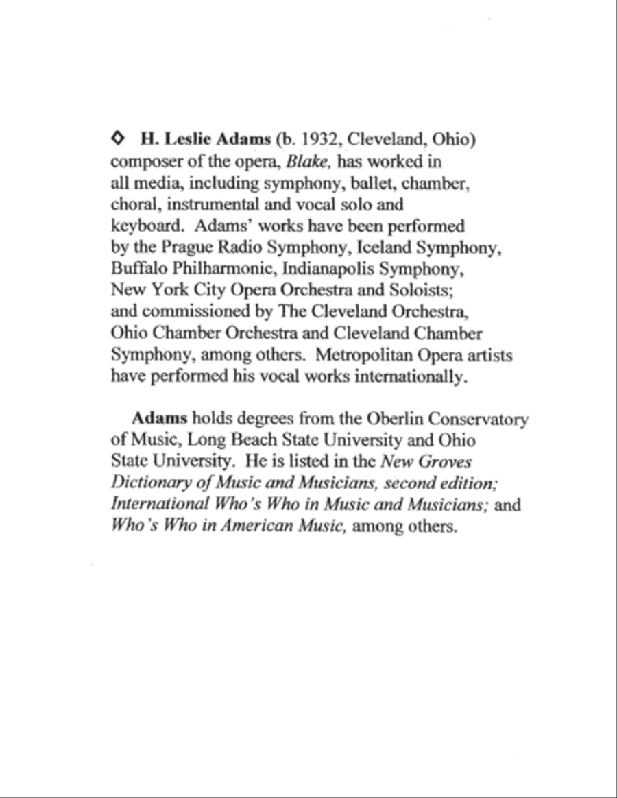 [Adams] 26 Etudes for Solo Piano, Vol. 1