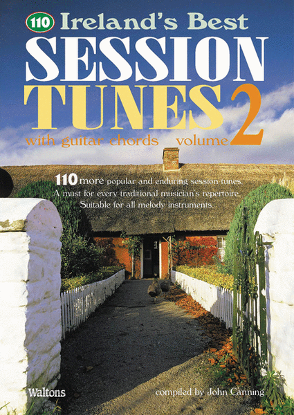 110 Ireland's Best Session Tunes – Volume 2