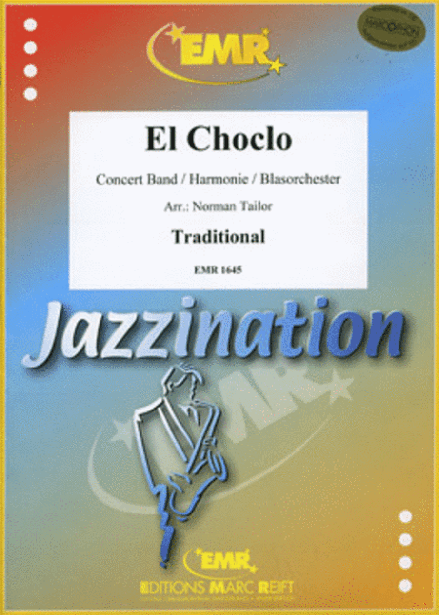 El Choclo Concert Band scores gallery preview page 1