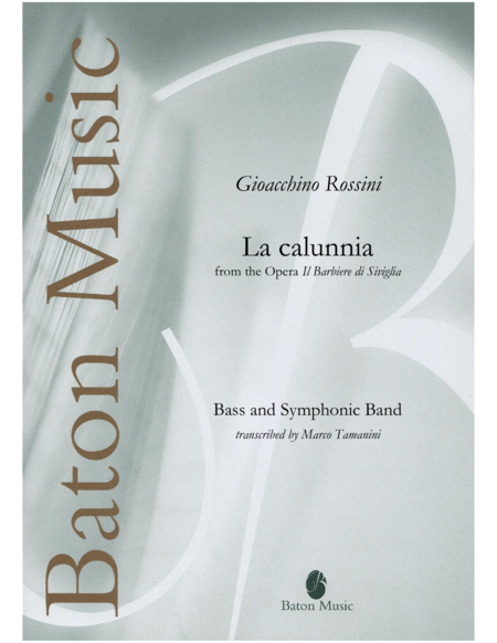 La Calunnia