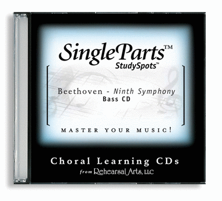Symphony No. 9 in D minor (CD only - no sheet music)