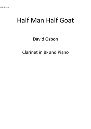 Half Man Half Goat