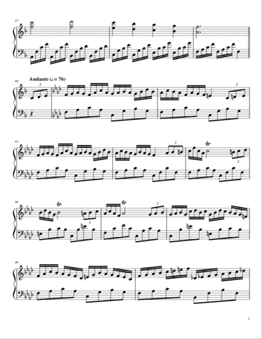 Opus 117, 