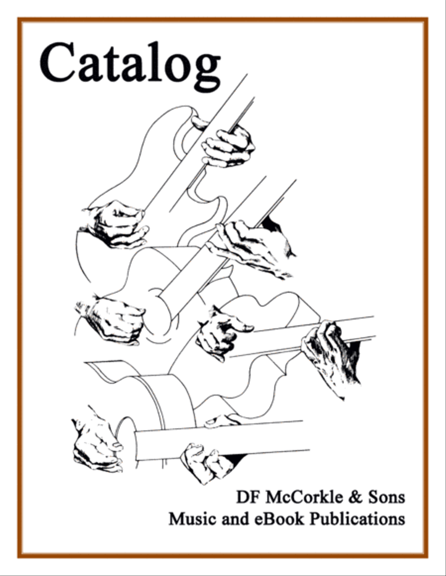 A Song Never Ending in A Major Guitar Solo scores gallery preview page 3