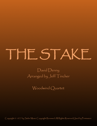 The Stake
