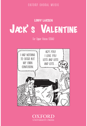 Jack's Valentine