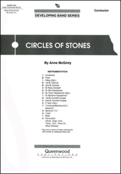 Circles of Stones - Score image number null
