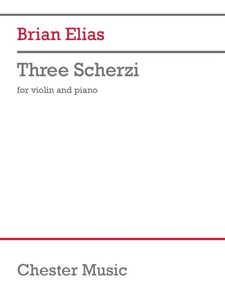 Three Scherzi