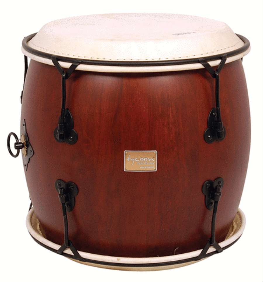 20“ Nagado Daiko - Ancient Mahogany Finish Drums & Percussion Instruments scores gallery preview page 1
