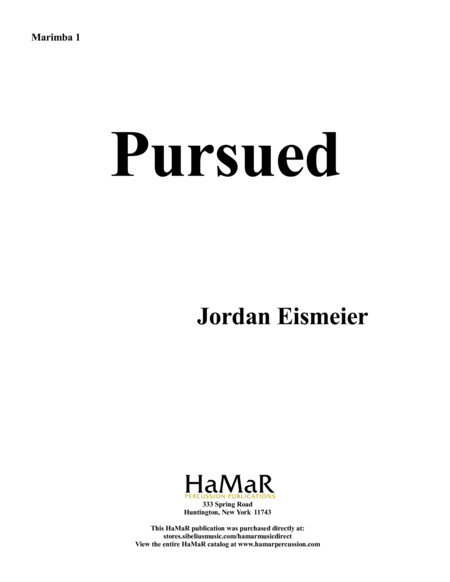 Pursued