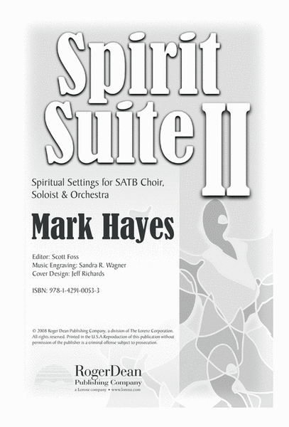 Spirit Suite II image number null