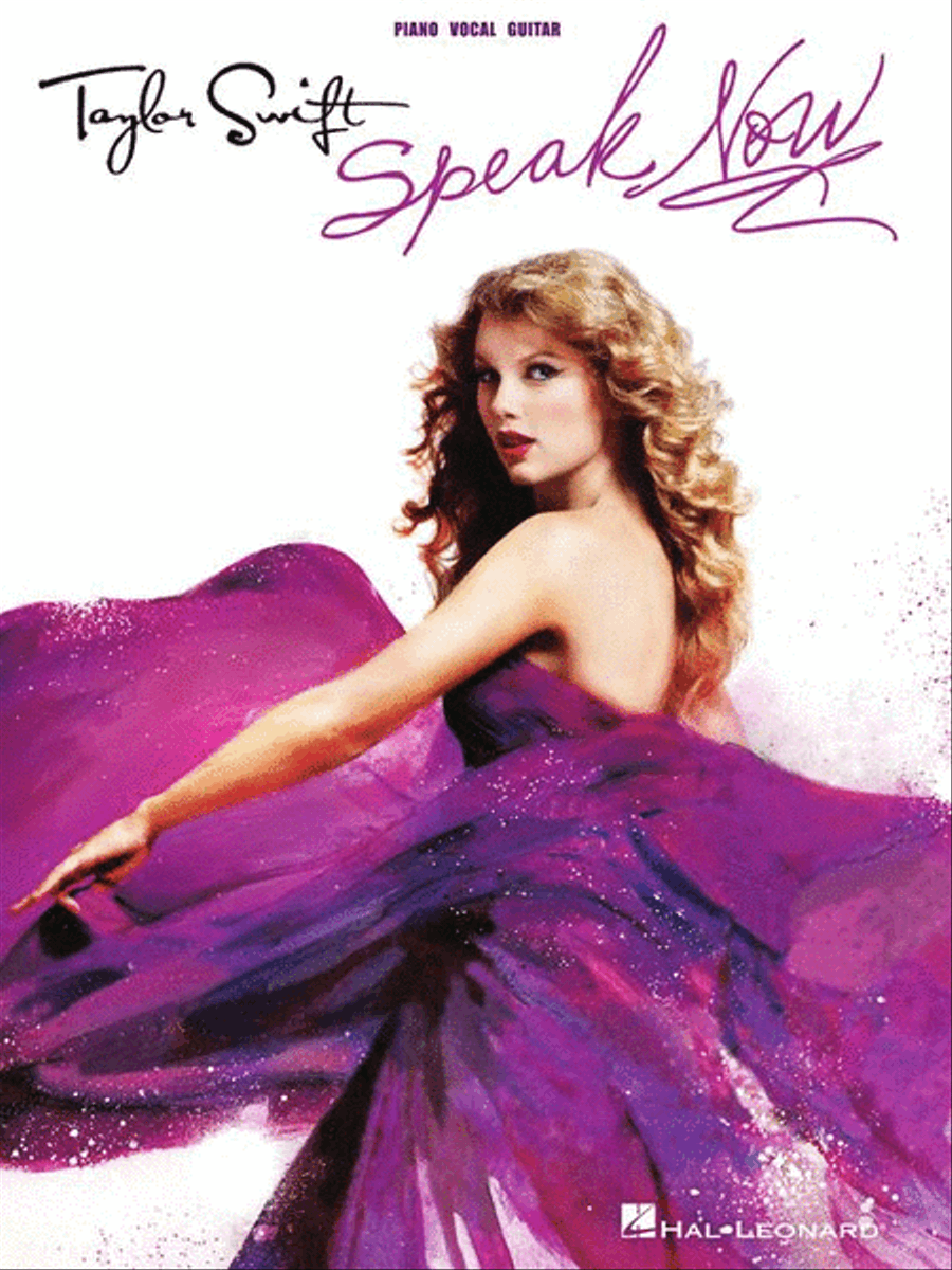 Taylor Swift – Speak Now