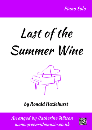Last Of The Summer Wine Theme