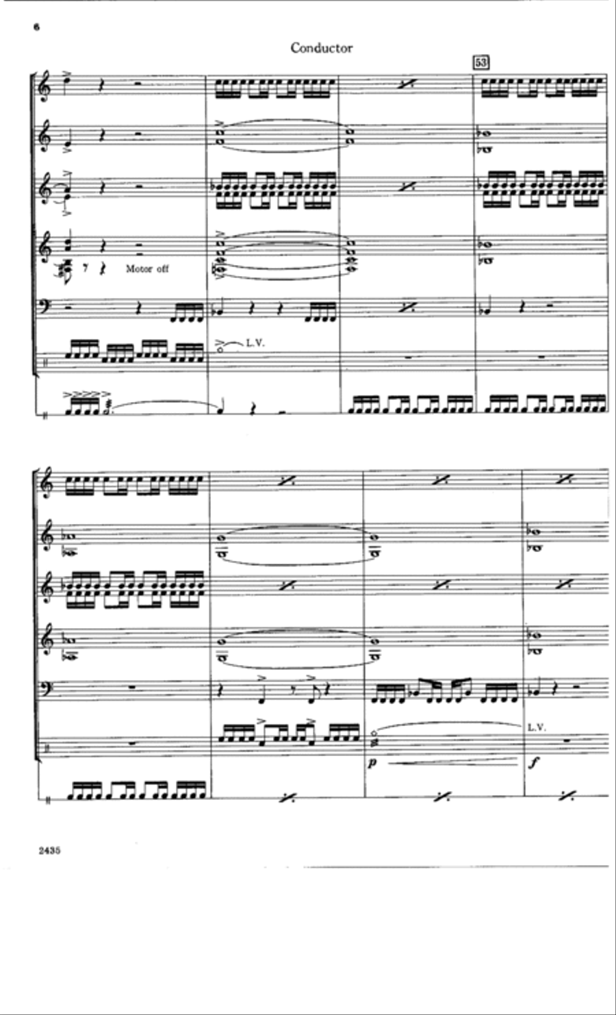 Bayport Sketch School and Community scores gallery preview page 7