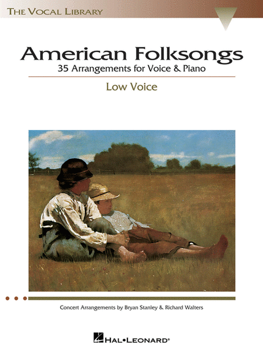 American Folksongs image number null
