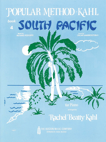 Kahl Popular Method, South Pacific Book 4