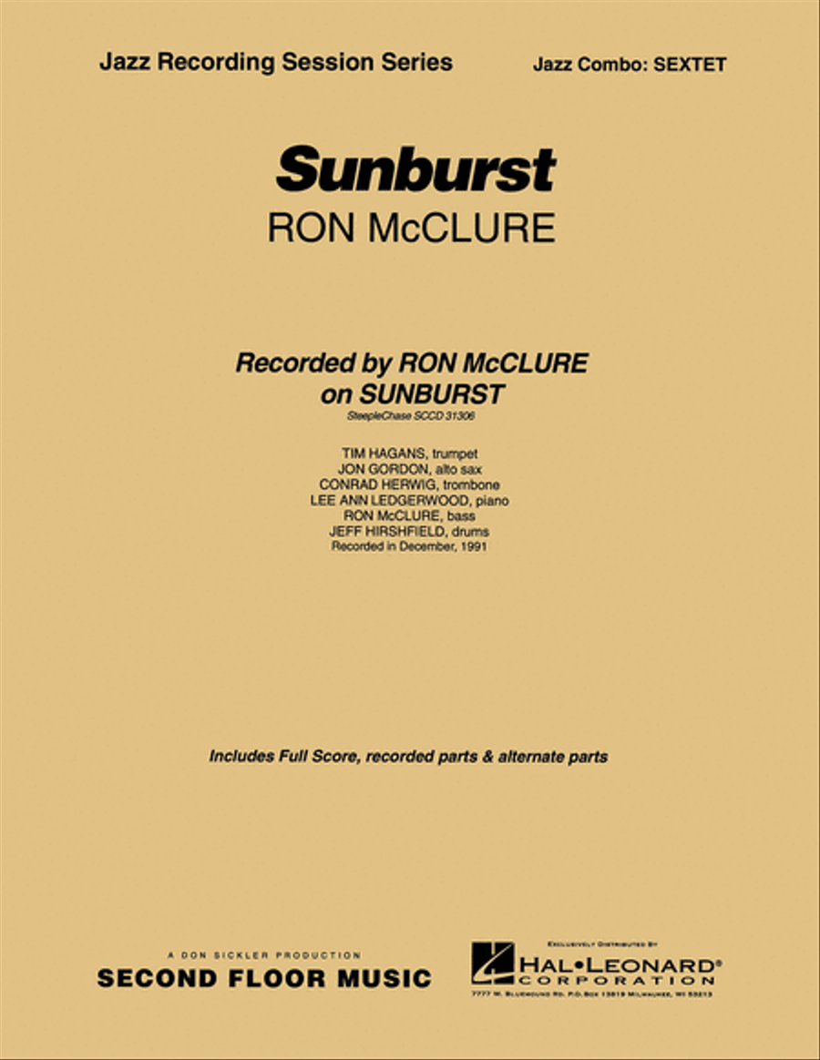 Sunburst (sextet)