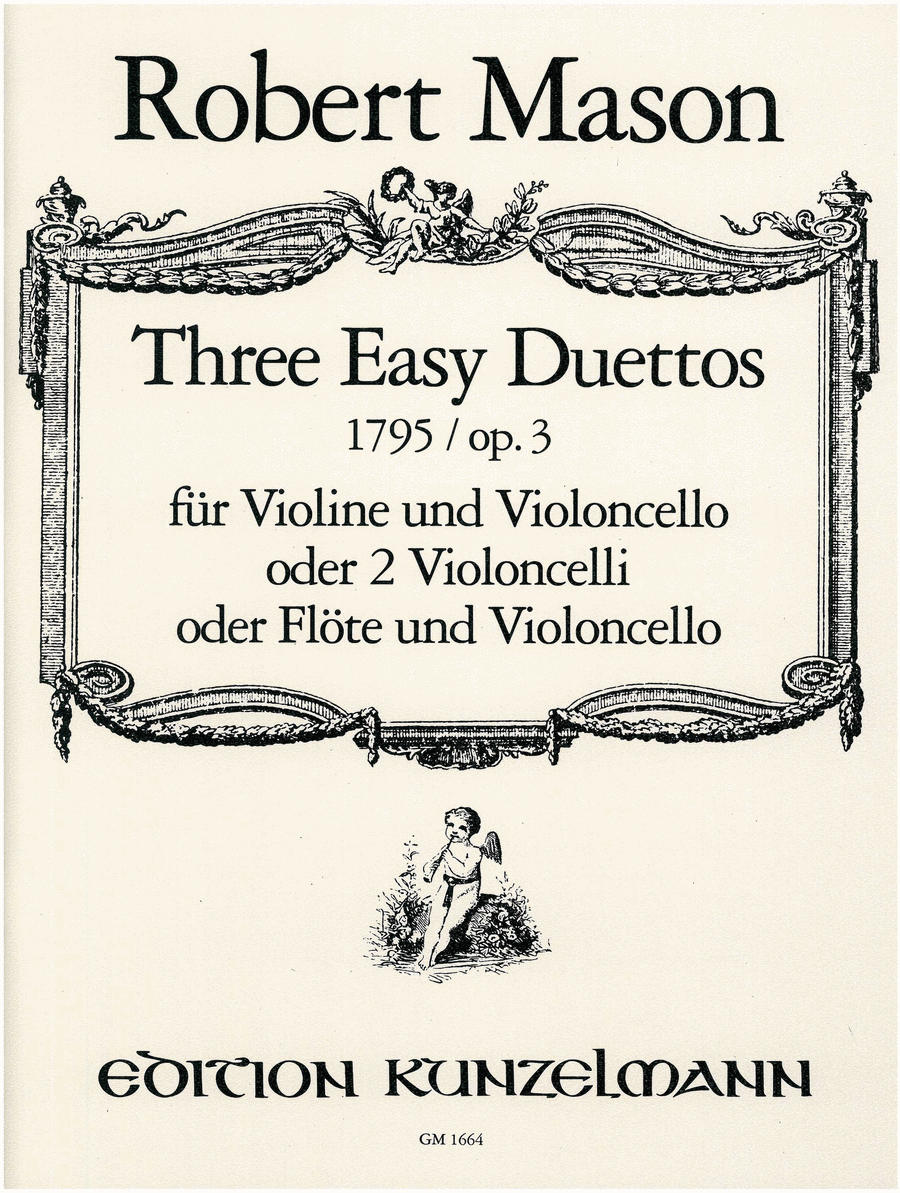 Easy Duettos (3)