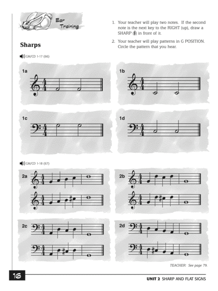 Alfred's Basic Group Piano Course, Book 3