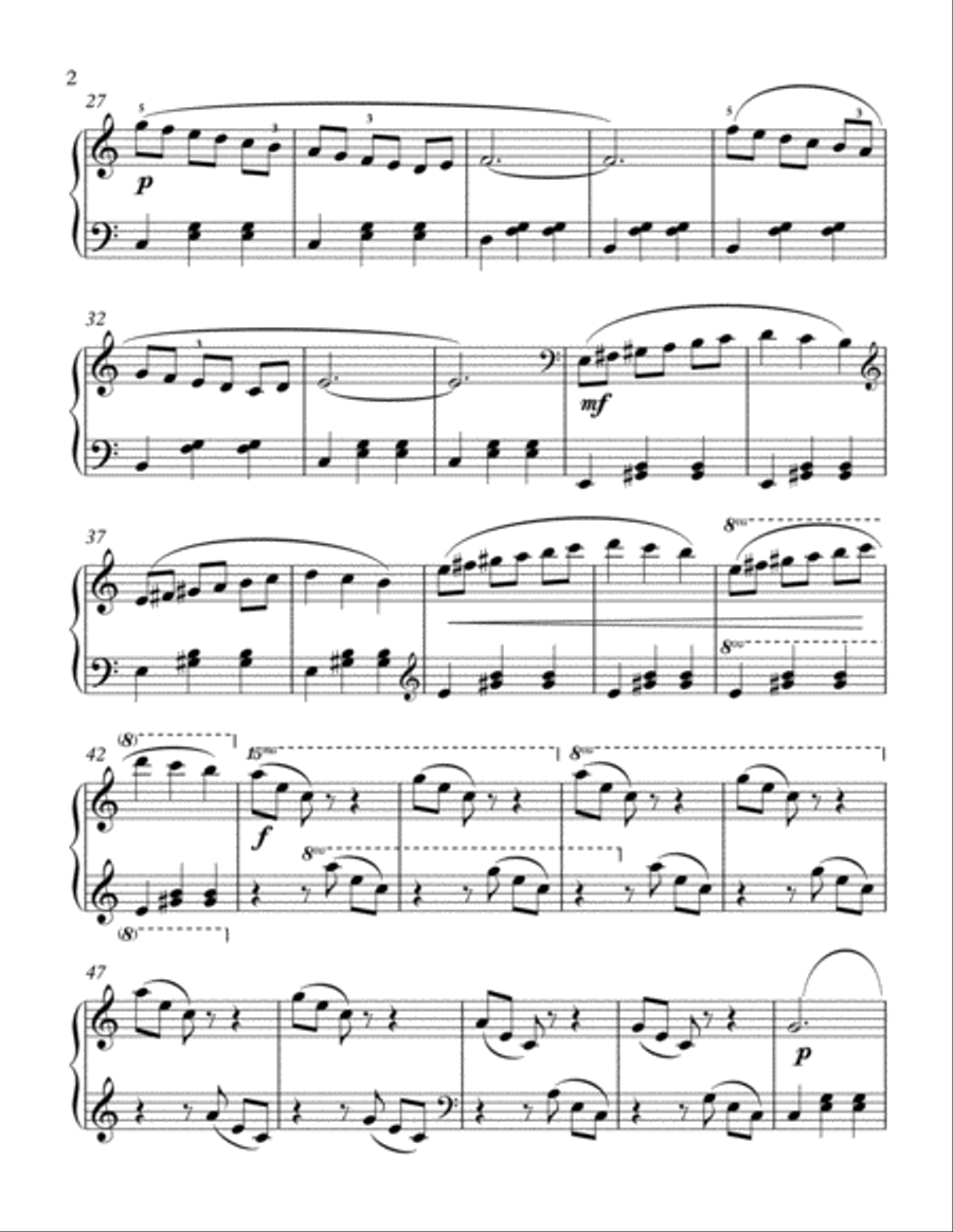 Ice Dance Piano Method scores gallery preview page 3