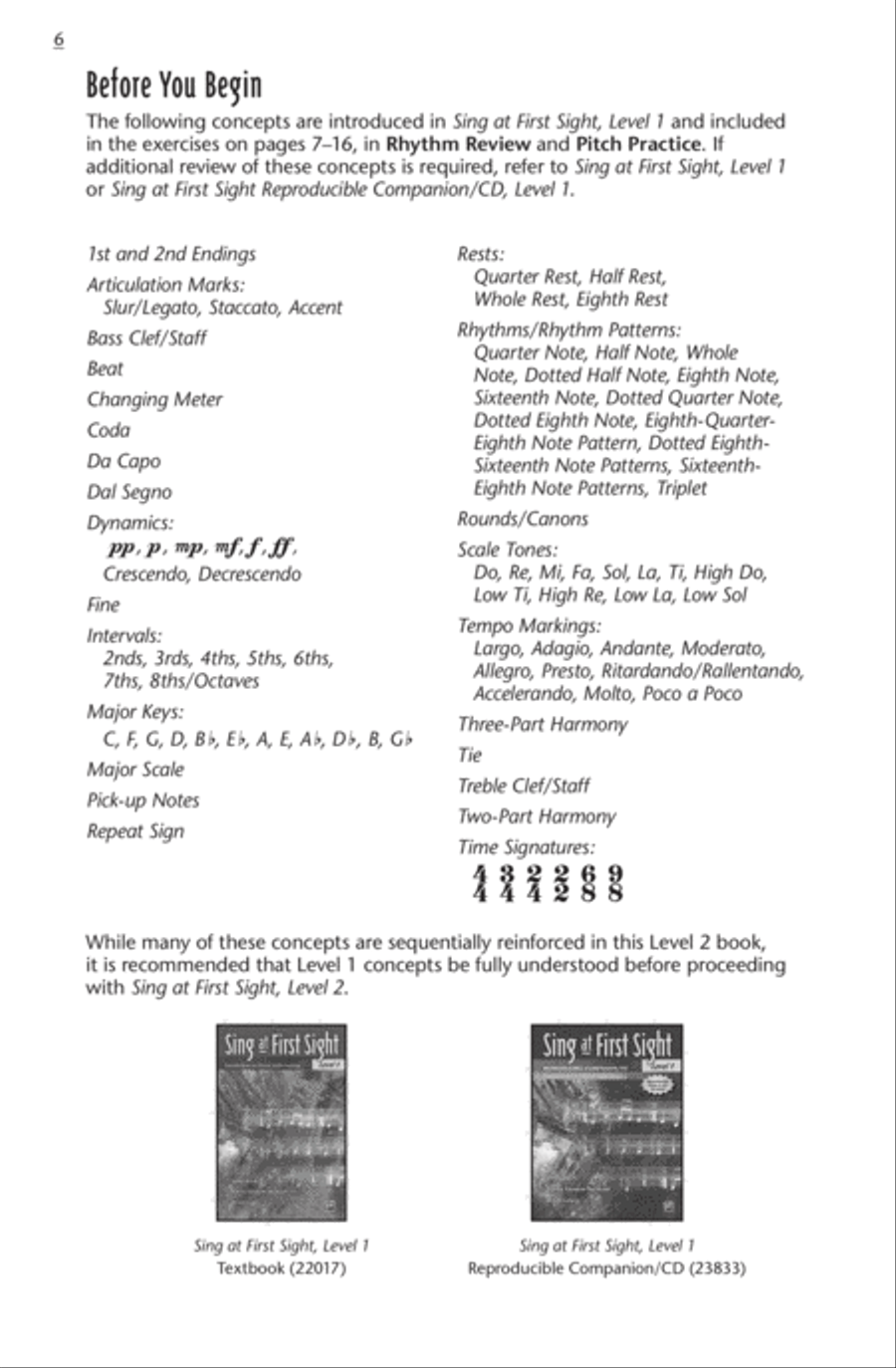 Sing at First Sight Choir scores gallery preview page 6