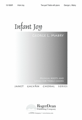 Book cover for Infant Joy