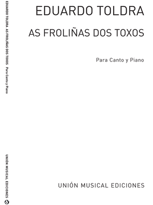 As Frolinas Dos Toxos Cancion Gallega