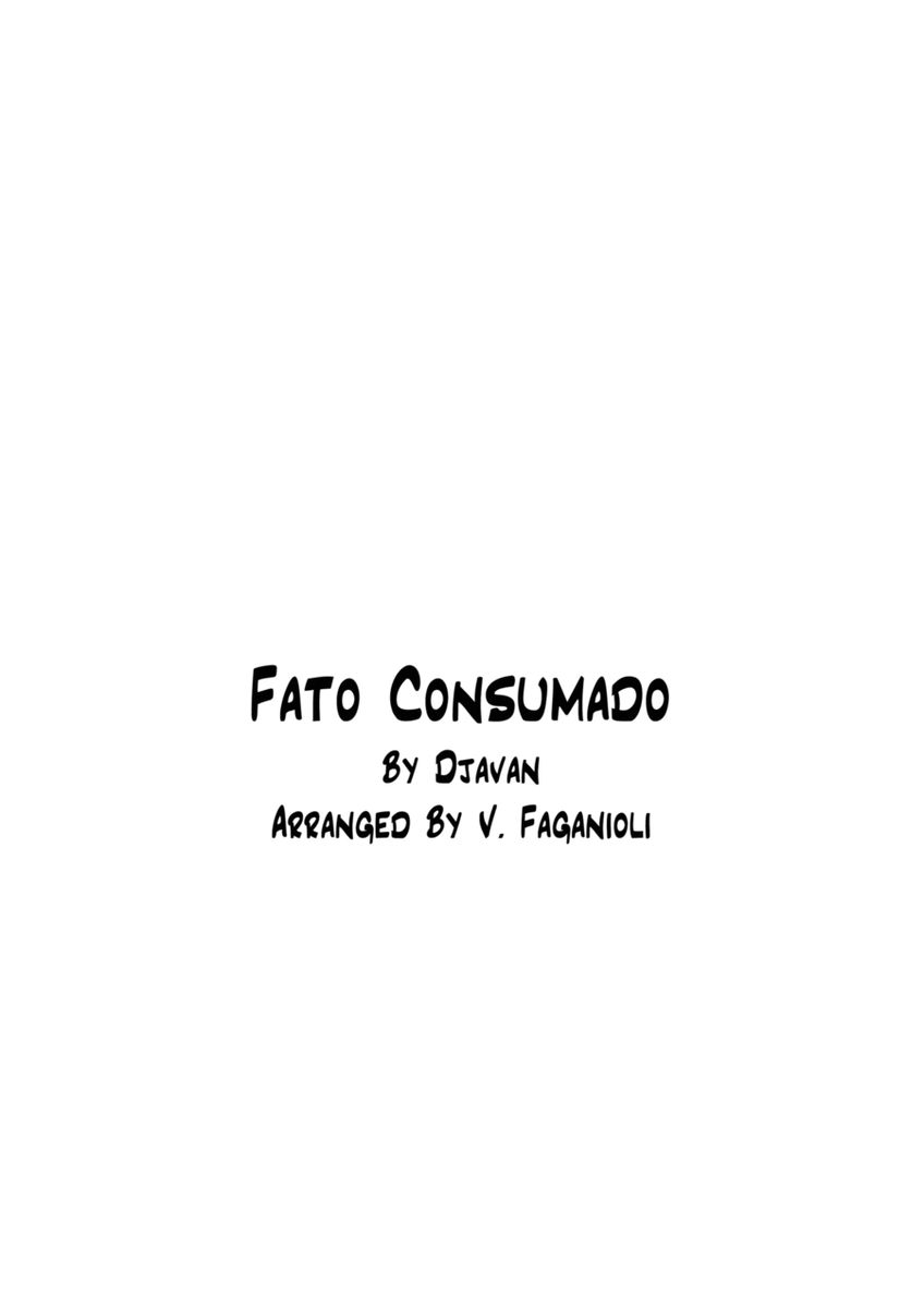 Fato Consumado image number null