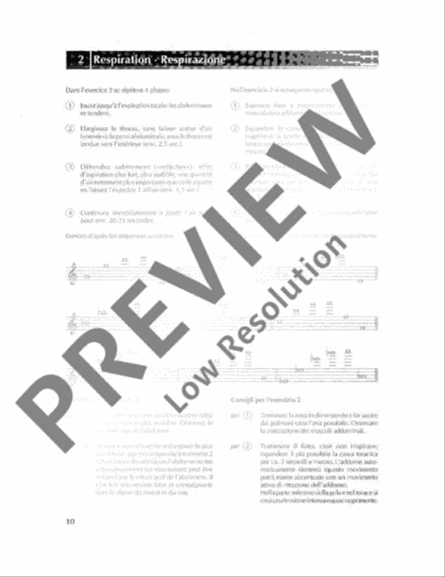 Check-up Flute scores gallery preview page 11