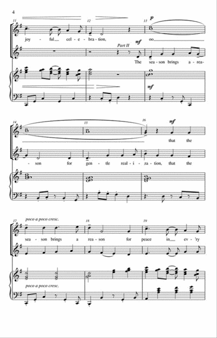 'Tis the Season 2-Part scores gallery preview page 3