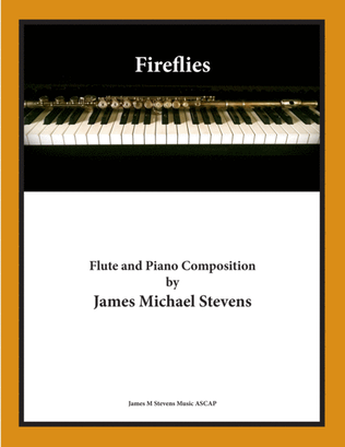 Fireflies - Romantic Flute