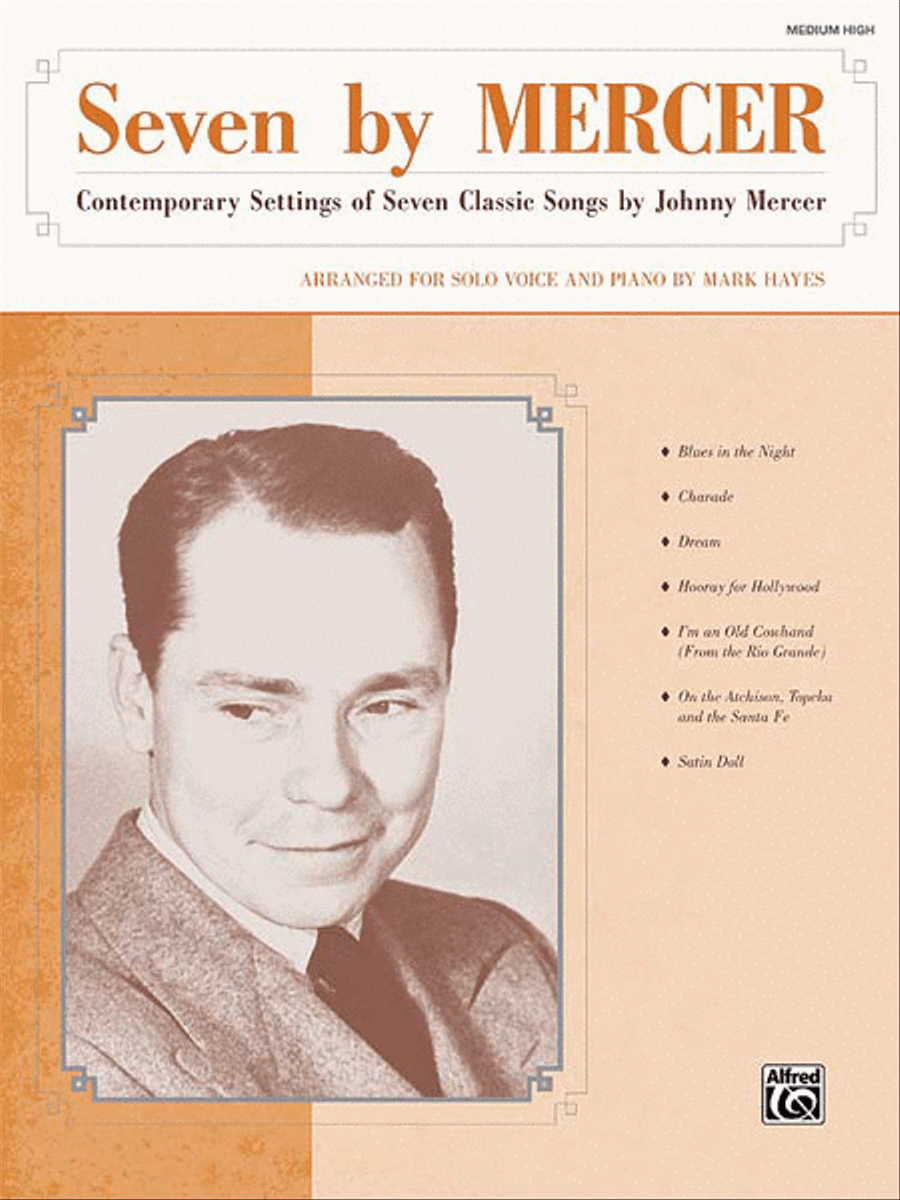 Seven by Mercer Voice scores gallery preview page 1